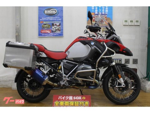 夏だ！海だ！ツーリングへ行こう！！R1200GSアドベンチャー | 中古