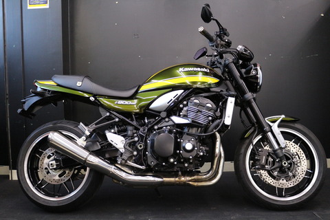 今週の注目車両紹介！ Kawasaki Z900RS | 中古・新車バイクの販売