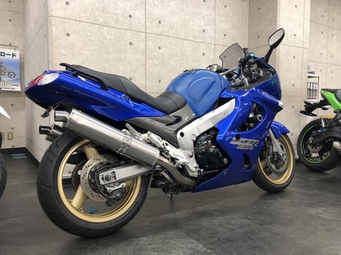 ZZ-R1200入荷です！！ | 中古・新車バイクの販売・買取【バイク館SOX】