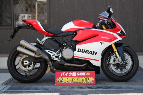 低価限定品Ducati 959 Panigale Corse パニガーレ コルセ 純正 フロント アッパー カウル ドゥカティ用