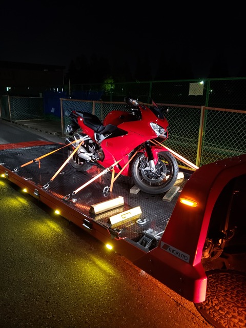 社外 CBR1100XX VFR800 強化 レギュレーター