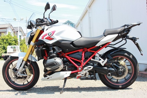 新入庫車 BMW R1200R 紹介！ | 中古・新車バイクの販売・買取【バイク館SOX】