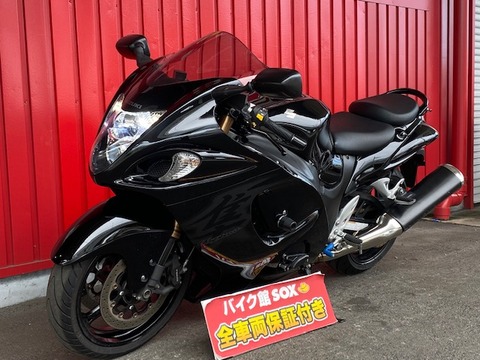 SUZUKI GSX1300R 隼 入庫いたしました!! | 中古・新車バイクの販売 