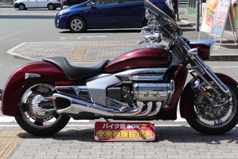 HONDA Valkyrie Rune(ワルキューレルーン)