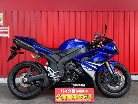 速さ！美しさ！もはや芸術！【YZF-R1 2008年モデル】 | 中古・新車 ...