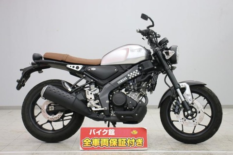 貴重なヤマハ Xsr155の中古車が入荷しました 中古 新車バイクの販売 バイク館sox