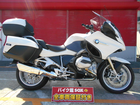 秋のバイク紹介　BMW R1200RT