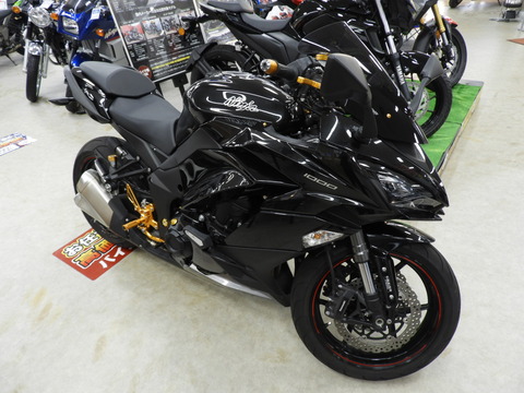 Kawasaki Ninja1000 ABS