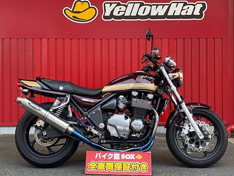 Kawasaki ZEPHYR1100が入庫しました！！ | 中古・新車バイクの販売 ...