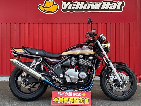 Kawasaki ZEPHYR1100が入庫しました！！ | 中古・新車バイクの販売 