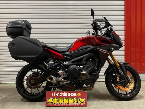 YAMAHA TRACER900が入庫しました！！ | 中古・新車バイクの販売・買取