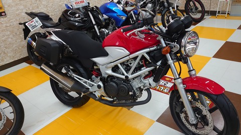 ホンダ VTR250 x ダンロップQ-LITE | 中古・新車バイクの販売・買取