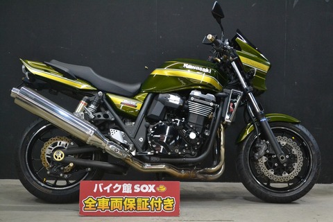 Kawasaki ZRX1200 DAEG 2011年式
