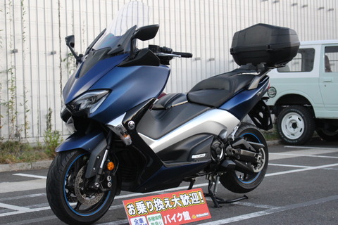 ヤマハ T-MAX 530 DX ！【 ウィンターセール開催 】