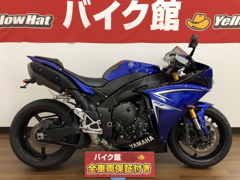 新入荷!!『ヤマハ YZF-R1 2009モデル』 | 中古・新車バイクの販売