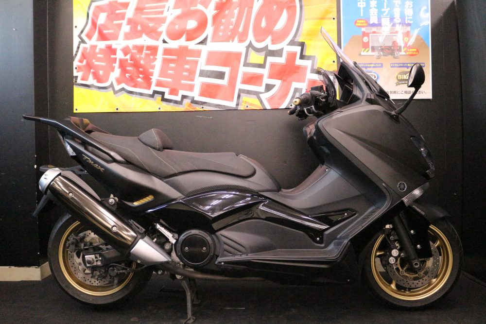 中古車紹介！【T-MAX530 ABS】 | 中古・新車バイクの販売・買取 