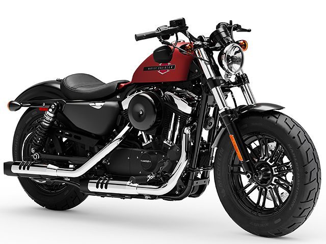 ハーレーダビッドソン　Harley-Davidson　XL1200Forty-Eight　1200cc