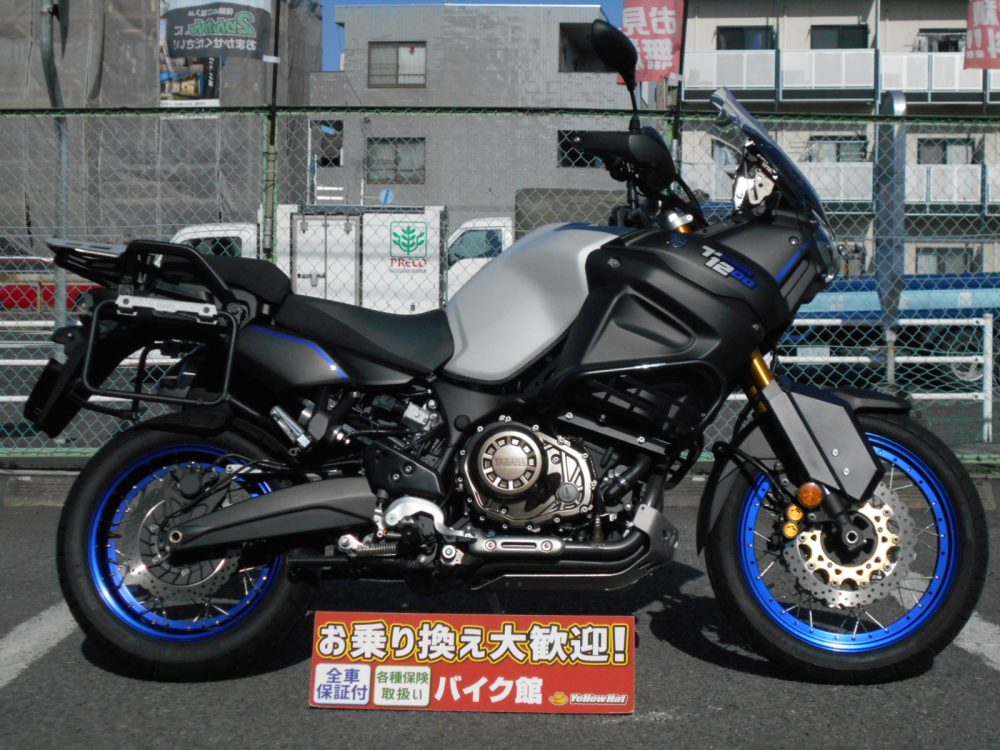 スーパーテネレ！数少ない貴重な1台です！ | 中古・新車バイクの販売