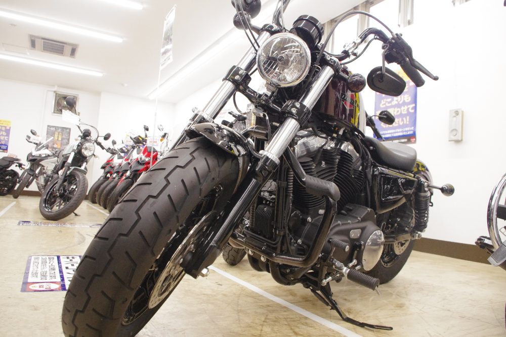 バイク館練馬店 ハーレーダビットソン | 中古・新車バイクの販売・買取