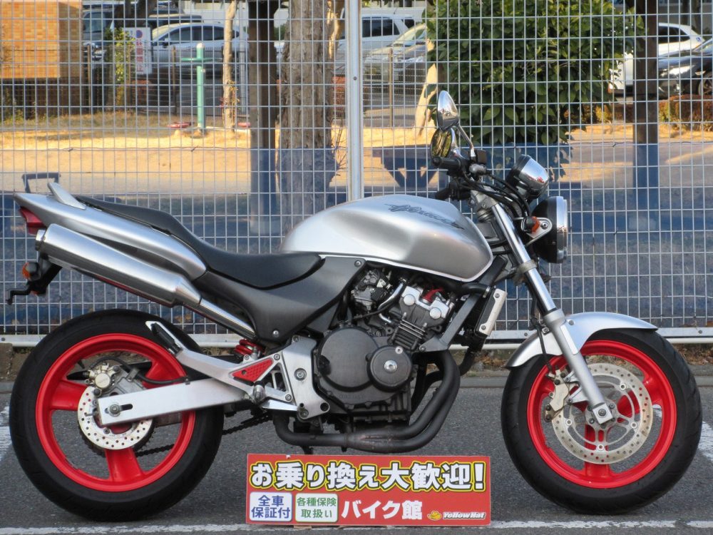 ホンダ ホーネット250のご紹介！！ | 中古・新車バイクの販売・買取 ...