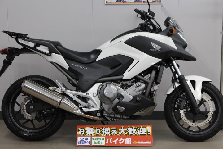 ホンダ NC700X DCT 入荷しました！ | 中古・新車バイクの販売・買取