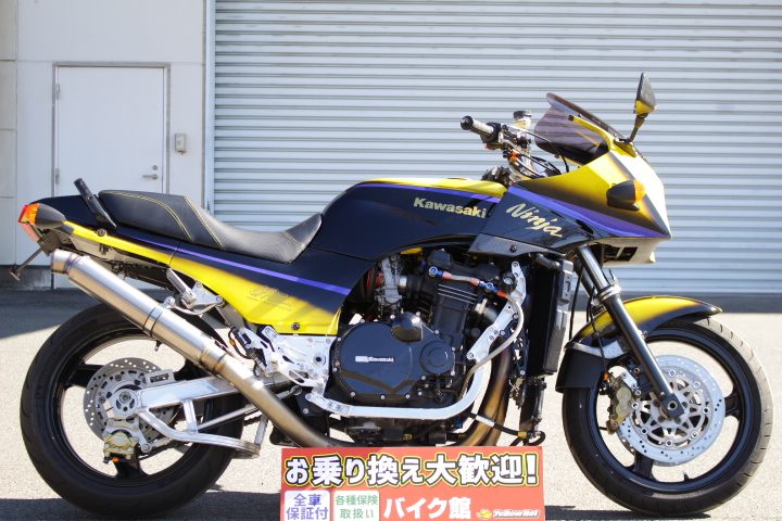 相模原店今月のおすすめ車両 GPZ900R | 中古・新車バイクの販売・買取