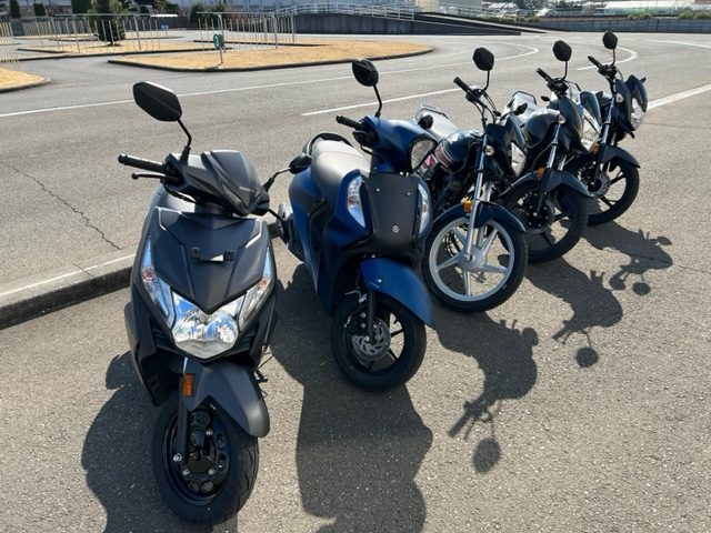 バイク館、輸入新車の試乗レビュー！【SP125FI】