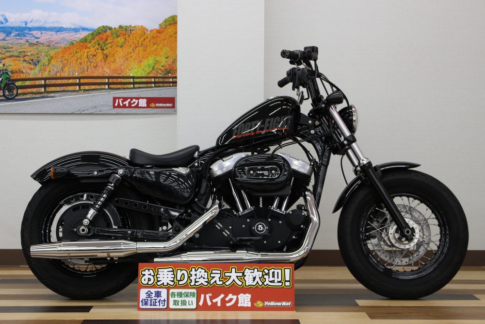 待望の入荷【XL1200X】！ | 中古・新車バイクの販売・買取【バイク館SOX】