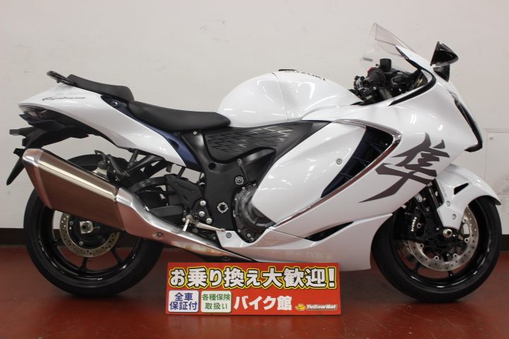 GSX1300R 隼 99-07 初期型 GW71A ヘッドライト イカリング - 車・バイク・自転車