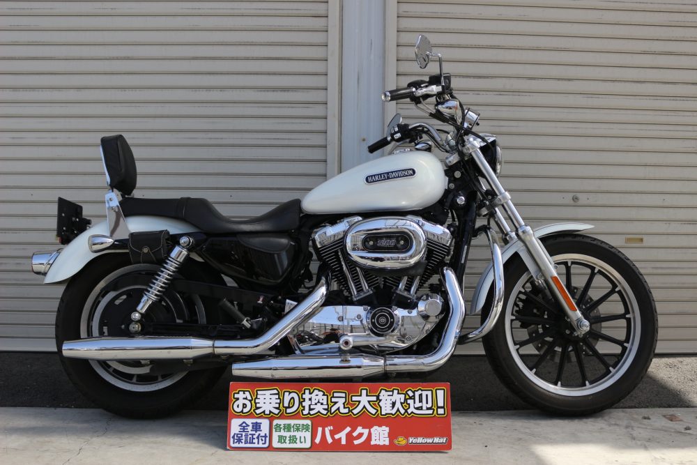 XL1200L入荷しました！ | 中古・新車バイクの販売・買取【バイク館SOX】