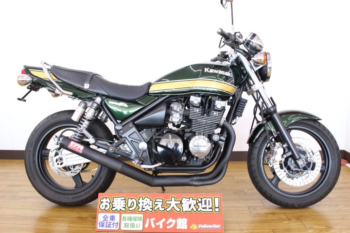 ゼファーχ 入荷いたしました！ | 中古・新車バイクの販売・買取 ...