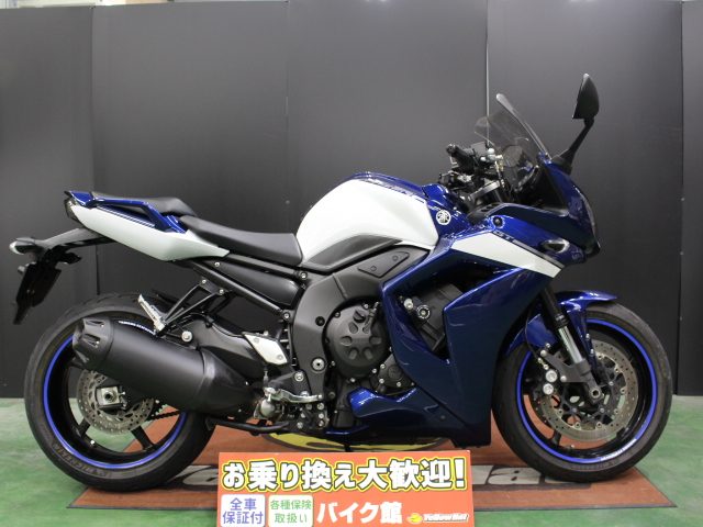 佐野ラーメンが美味い【ヤマハ　FZ-1　FAZER　GT】