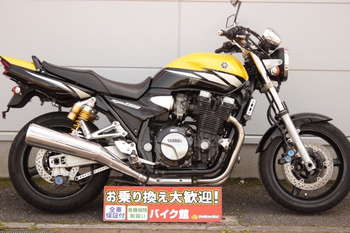 XJR1300 大型バイク　GWセール
