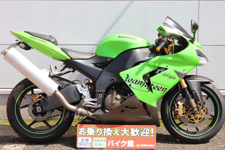 カワサキ ZX-10R 店頭展示中です！ | 中古・新車バイクの販売・買取 