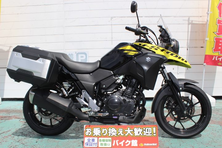 ご購入者が決まりました】アメリカン バイク 250cc スズキ 