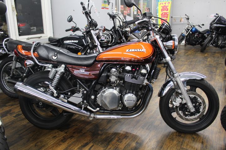 カワサキ ZEPHYR750入荷しました！ | 中古・新車バイクの販売・買取 ...