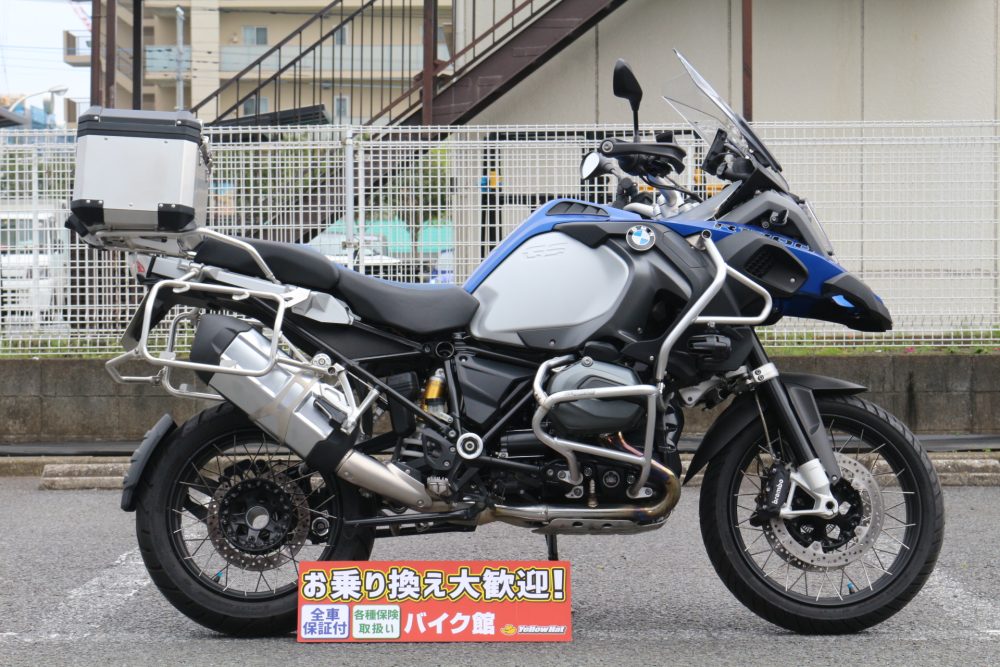 R1200GS/アドベンチャー　純正外装塗装品10点セット