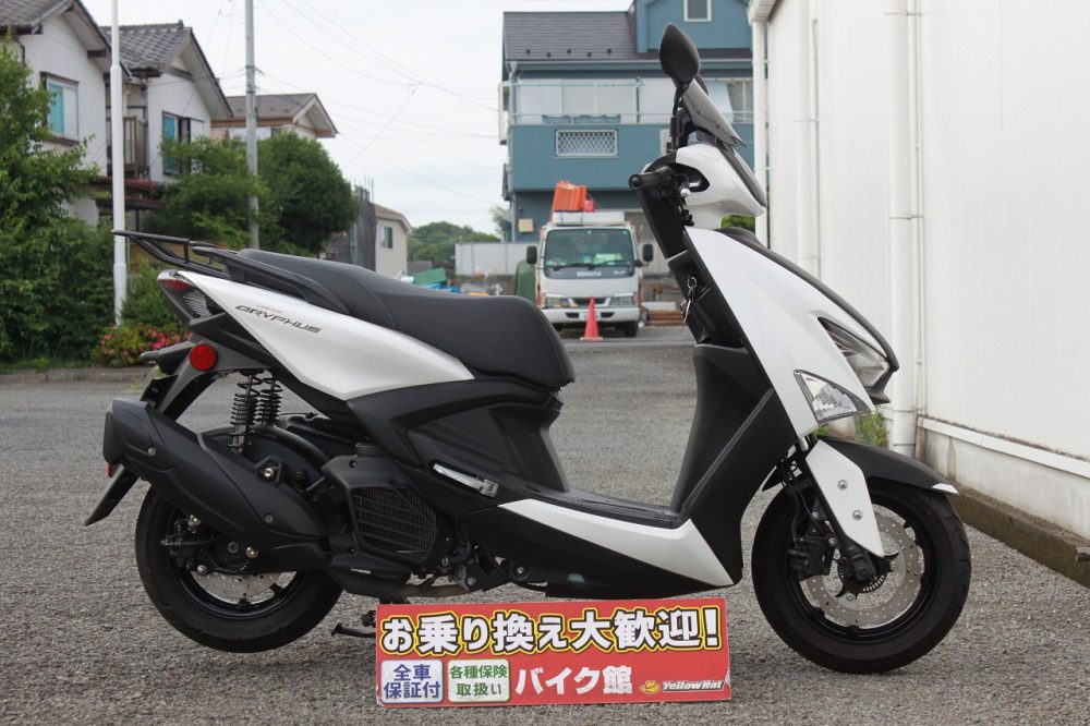 50cc～125ccスクーターバイク特集! | 中古・新車バイクの販売・買取
