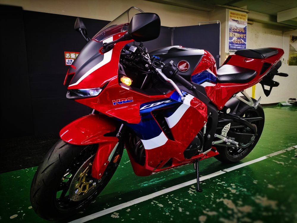 バイク館練馬店 ホンダ CBR600RR PC40 入荷！！ | 中古・新車バイクの 