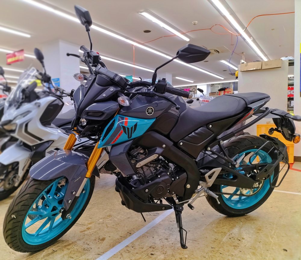 輸入車のヤマハ MT-15 ver2.0 のご紹介！ | 中古・新車バイクの販売