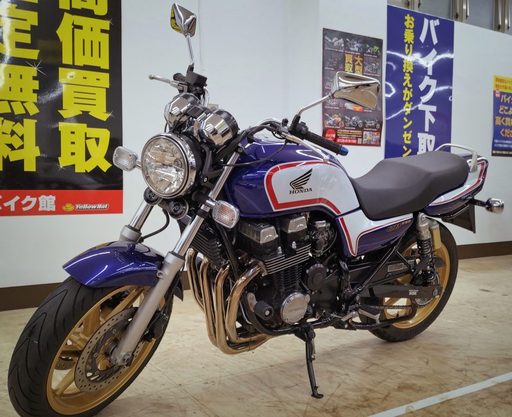 ホンダ CB750(RC42) 入荷！！ | 中古・新車バイクの販売・買取【バイク ...