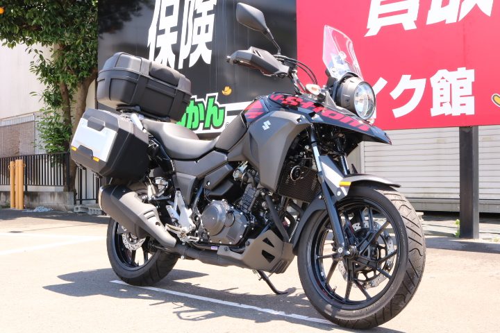 ご購入者が決まりました】アメリカン バイク 250cc スズキ 