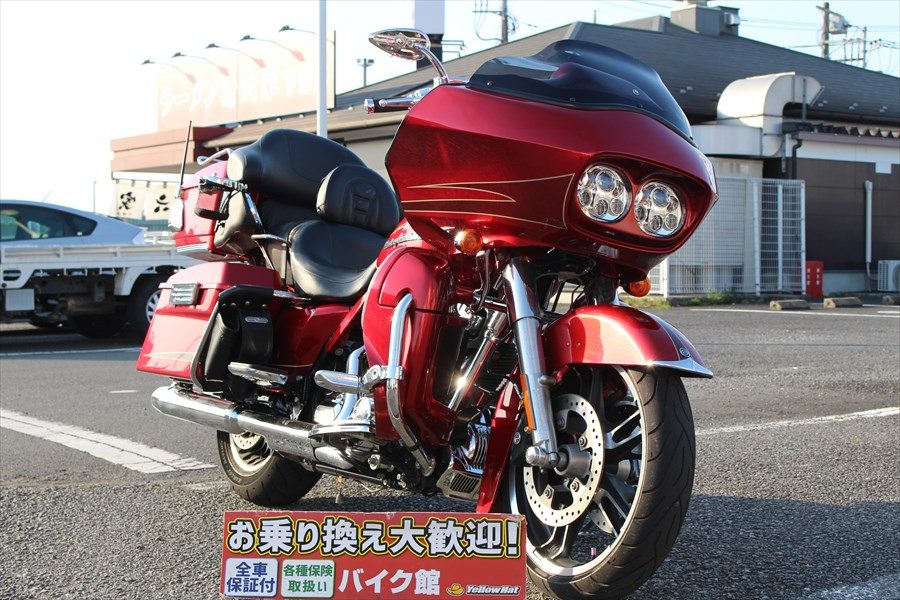 特大！？大迫力！！ハーレーダビッドソン FLTRU Road Glide Ultla入荷しました！！ | 中古・新車バイクの販売・買取【バイク館SOX】