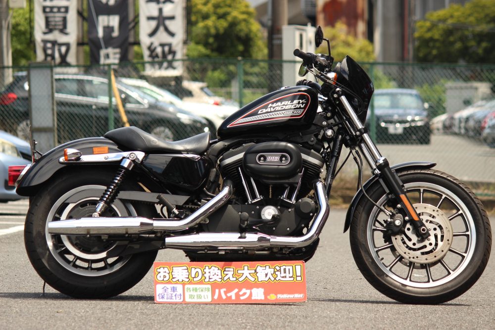 ハーレー入荷しました！！ | 中古・新車バイクの販売・買取【バイク館SOX】