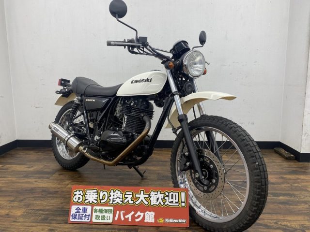 KAWASAKI 250TR　2