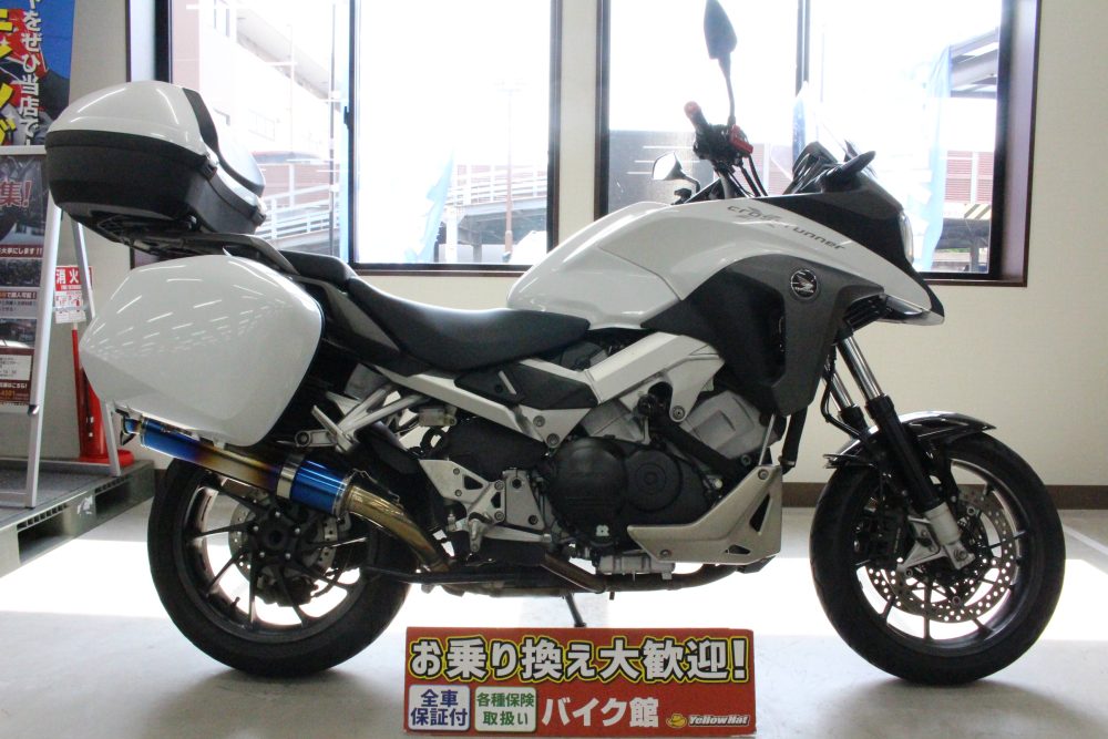 HONDA NC750X 2015年式 車検残2年 - ホンダ