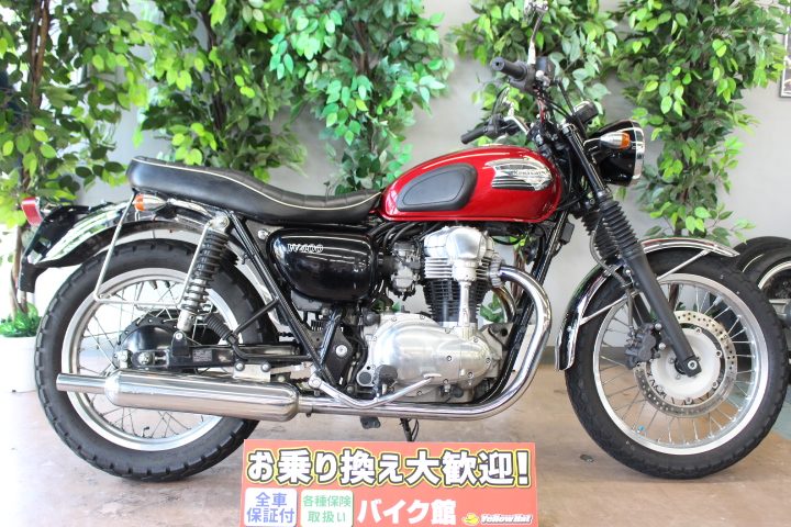 カワサキ W400