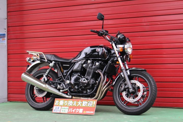 ホンダ CB1100 ABS Black Style