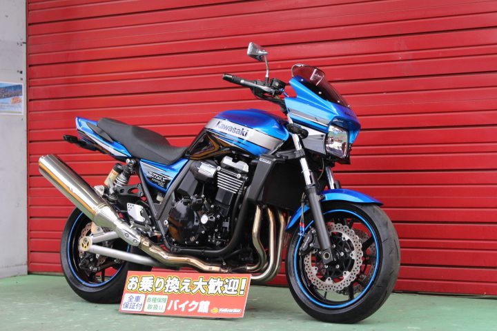 カワサキ ZRX1200 DAEG