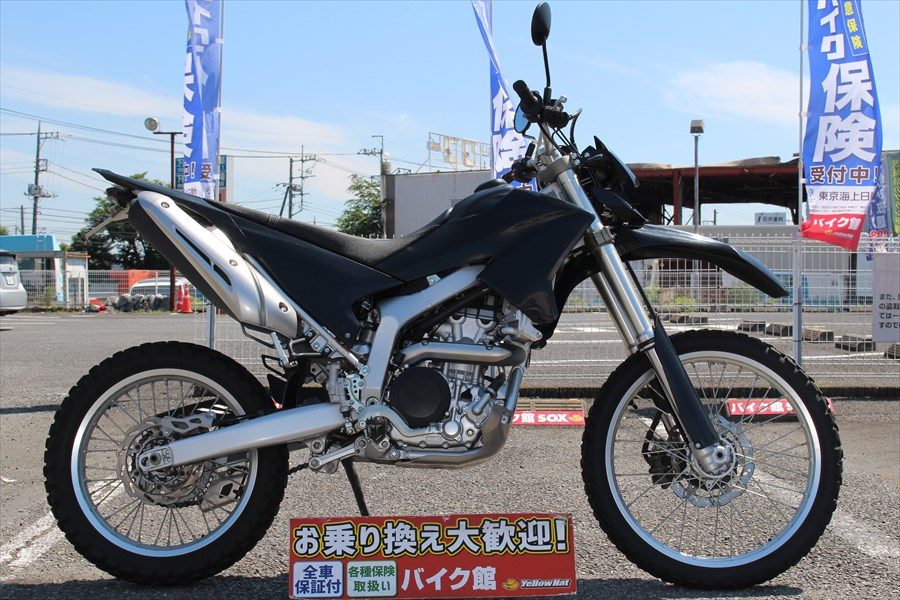 最新情報ヤマハ WR250R ローン可 絶版車 オフロード車 250cc DG15J マフラー改 ローダウン WR250X YAMAHA 売り切り 126cc-250cc